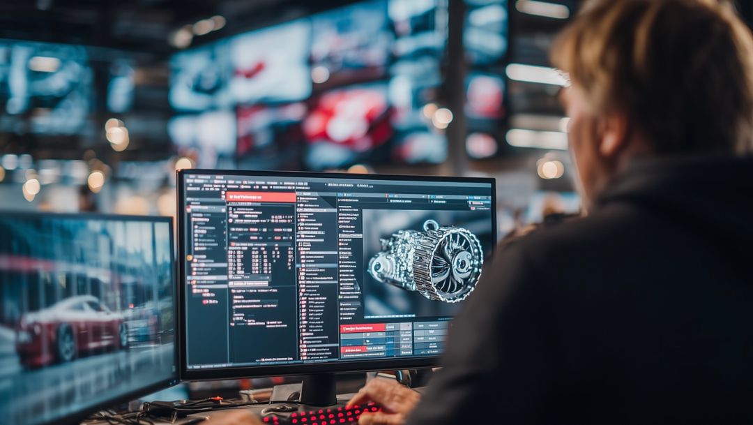 Schnellere Forschung und Entwicklung im Maschinenbau