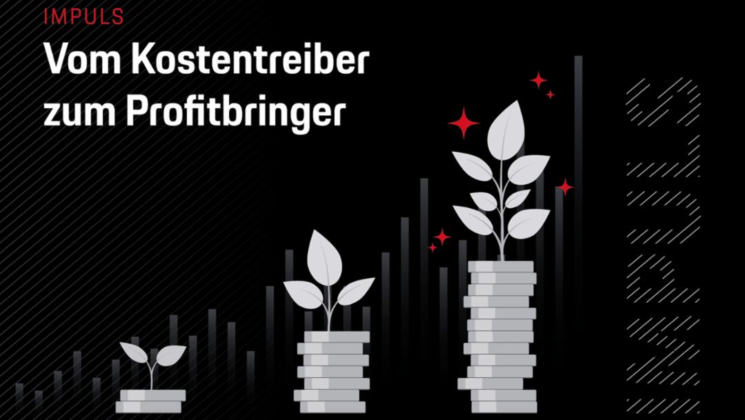 Vom Kostentreiber zum Profitbringer