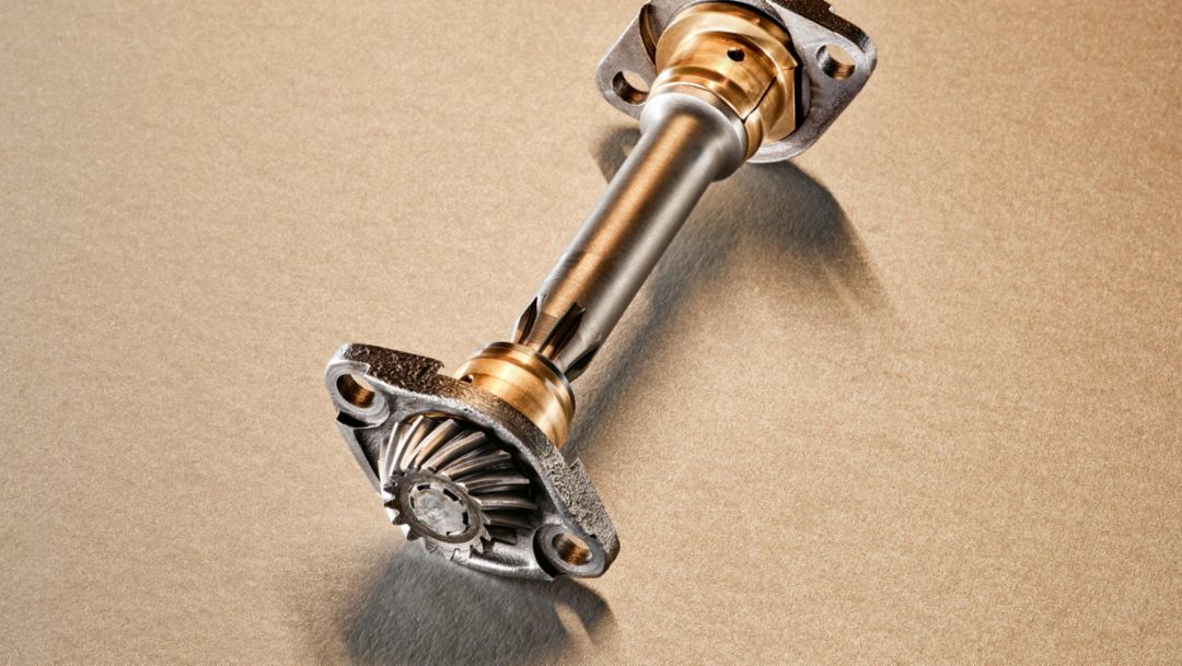 “Königswelle”: Mechanical Masterpiece