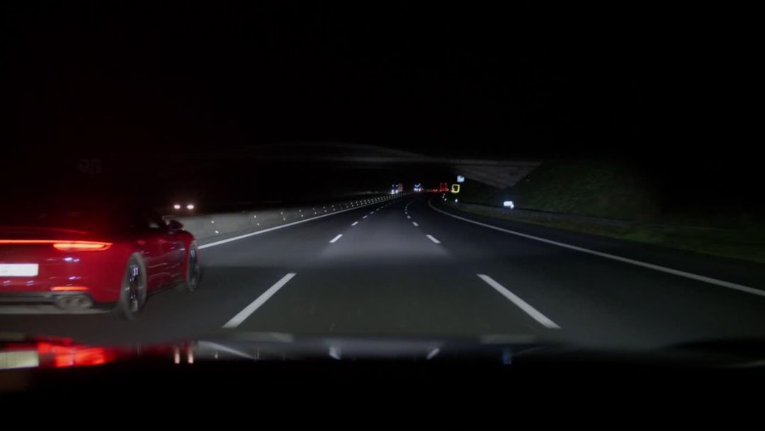 HD Matrix: lane light - 2