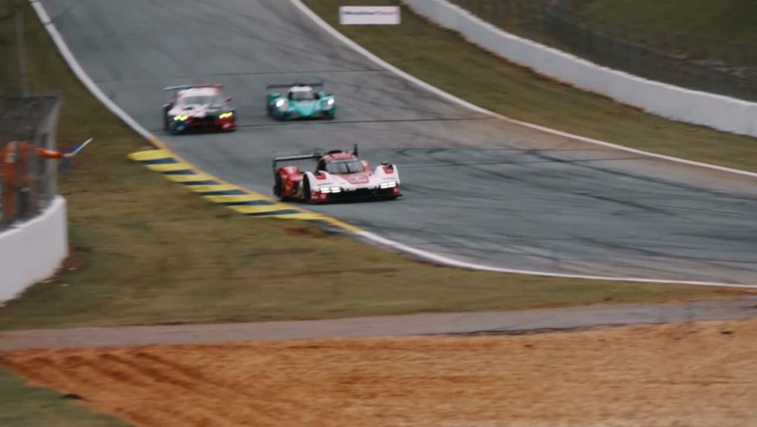 IMSA Qualifying: