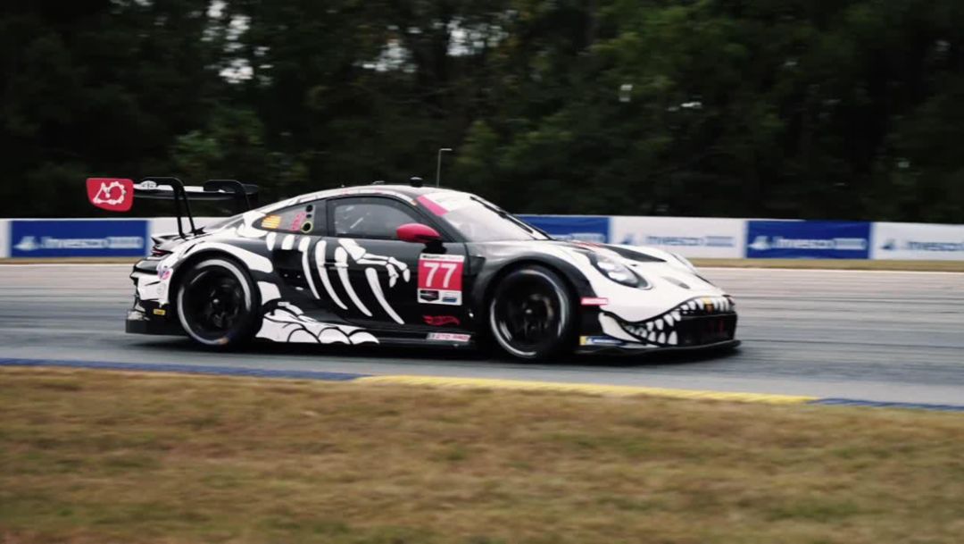 IMSA Qualifying: