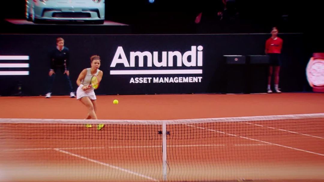 Porsche Tennis Grand Prix 2025: world-class sport and emotional brand experience