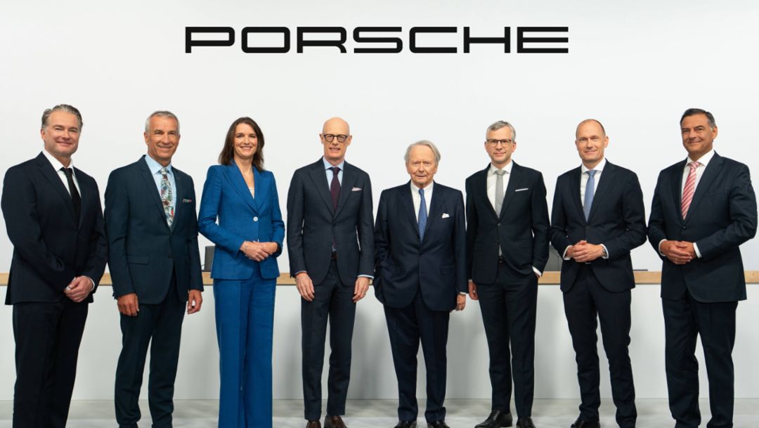 Porsche AG ajusta responsablemente el dividendo
