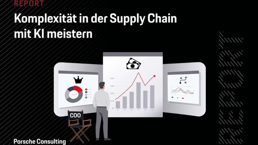 Komplexität in der Supply Chain mit KI meistern