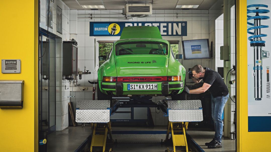 911 (Baujahr 1978), 2017, Porsche AG