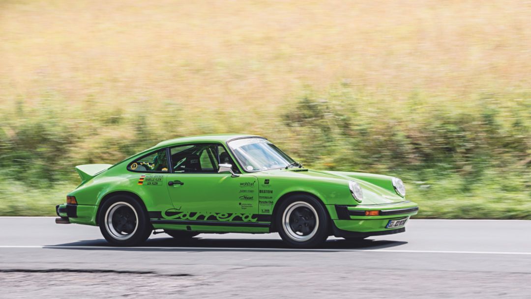 911 (model year 1978), 2018, Porsche AG
