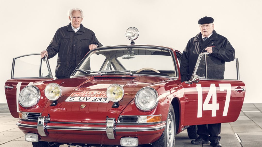 Une Alfa Romeo Giulia triomphe au Rallye Monte-Carlo Historique 2025