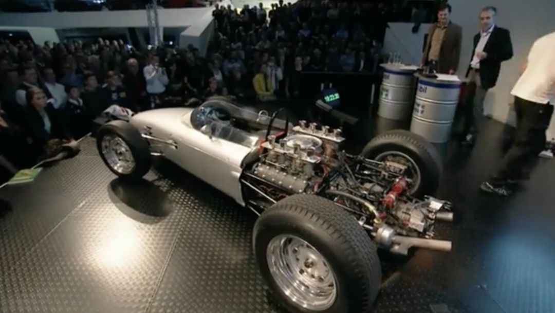 Porsche 804 Formel 1