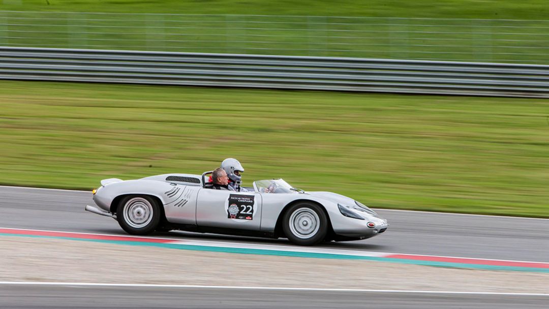 Racecar-Trophy, 2014, Porsche AG