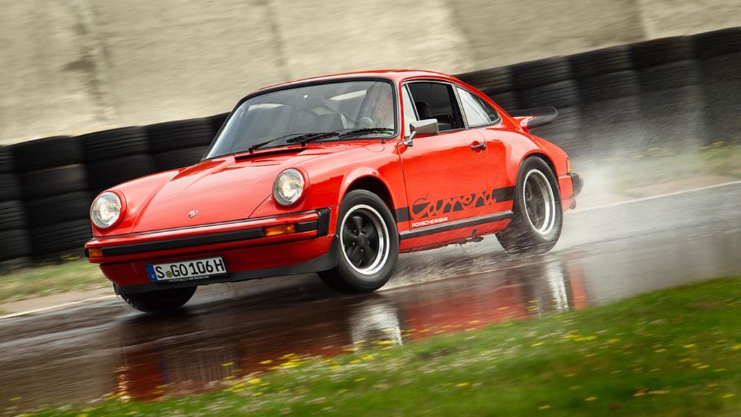 Porsche classic cars, 2014, Porsche AG