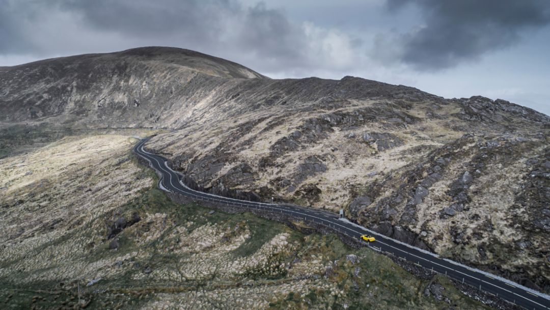 718 Boxster S, Ring of Kerry, 2018, Porsche AG