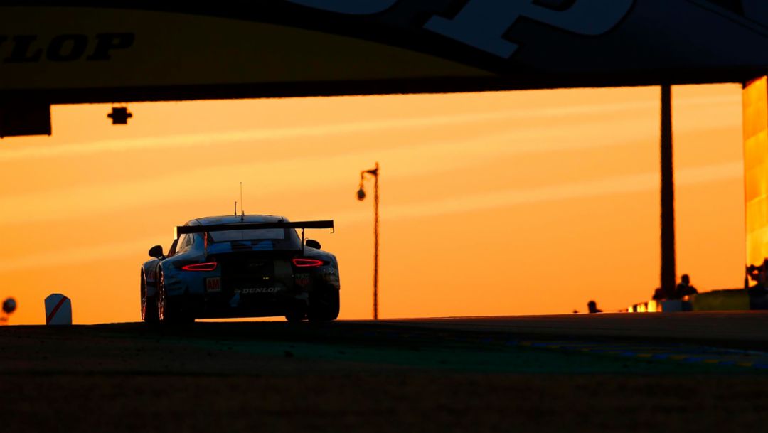 911 RSR, FIA WEC, Le Mans 24 Hours, Le Mans, 2017, Porsche AG