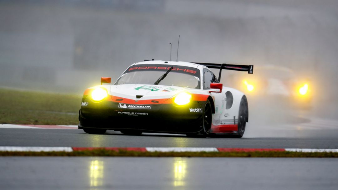 911 RSR, WEC, Qualifying, Fuji, 2017, Porsche AG