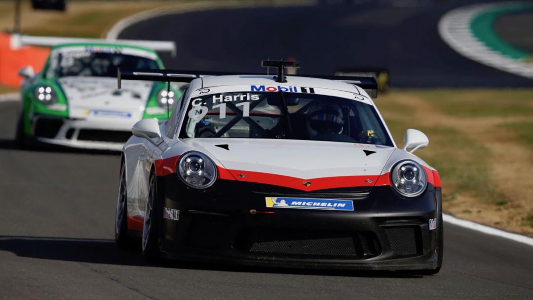 Pmsc Maiden Supercup Win For Florian Latorre At Silverstone