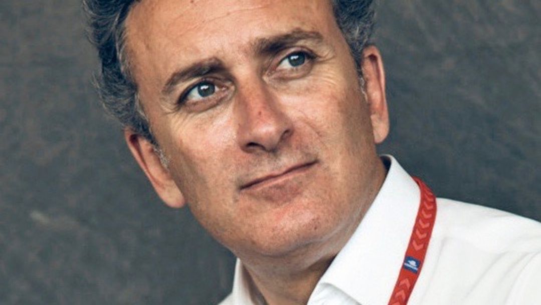 Alejandro Agag, CEO Formula E Holdings, 2018, Porsche AG