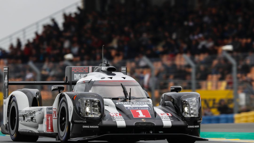 Coming up: 24 hours of Le Mans 