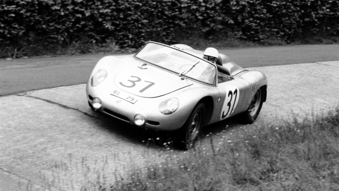 718 RS Spyder, 1960, Porsche AG
