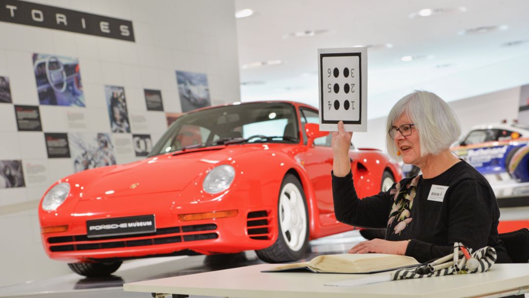 Porsche Museum, 2018, Porsche AG