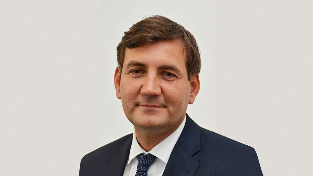 Gunnar Kilian, 2018, Porsche AG