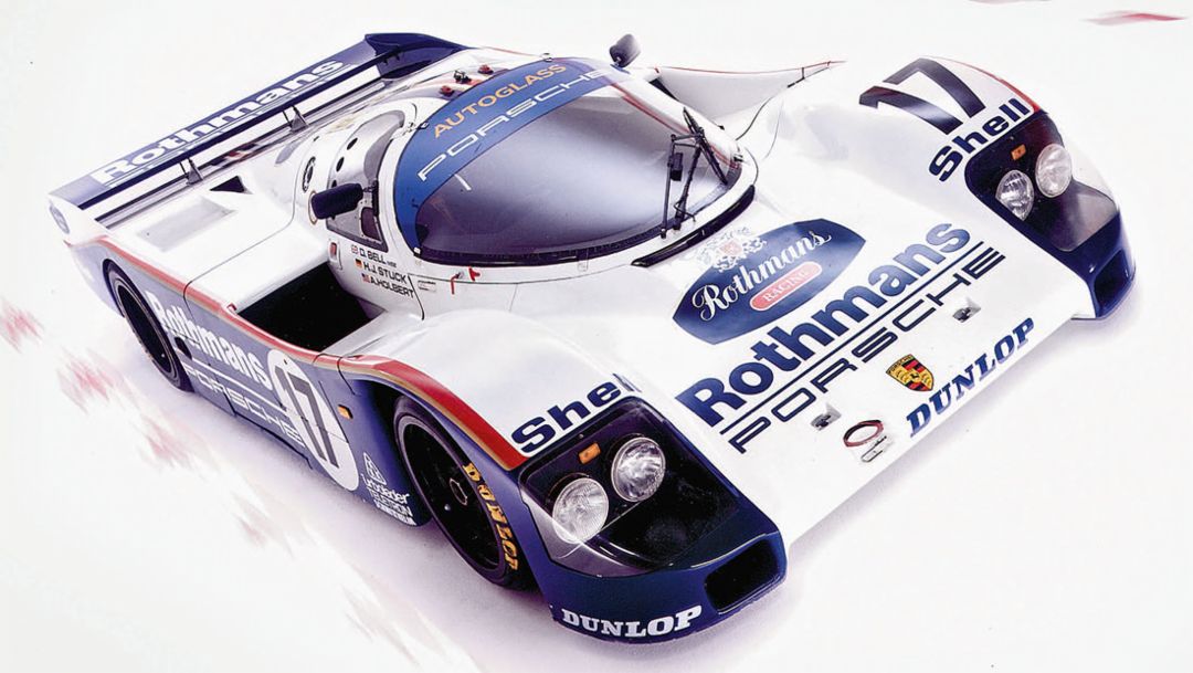 956, 1983, Studio Orel, 2015, Porsche AG
