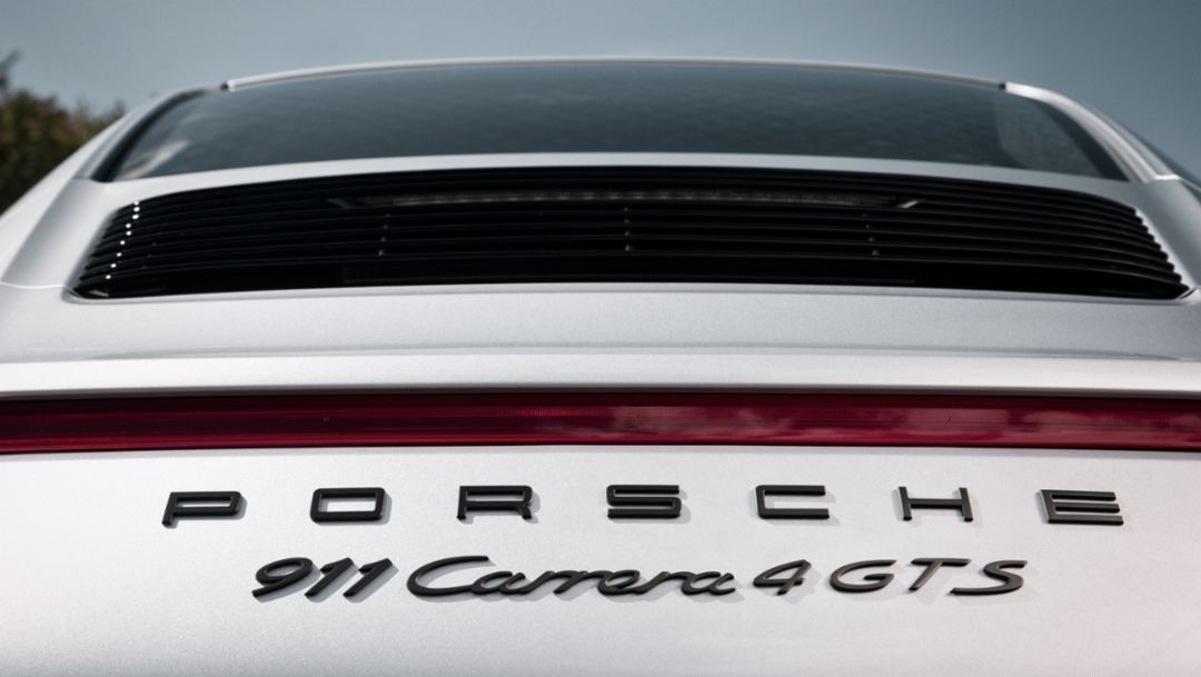 911 Carrera 4 GTS, 2014, Porsche AG