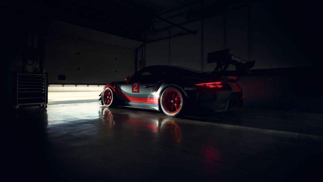 911 GT2 RS Clubsport, 2018, Porsche AG
