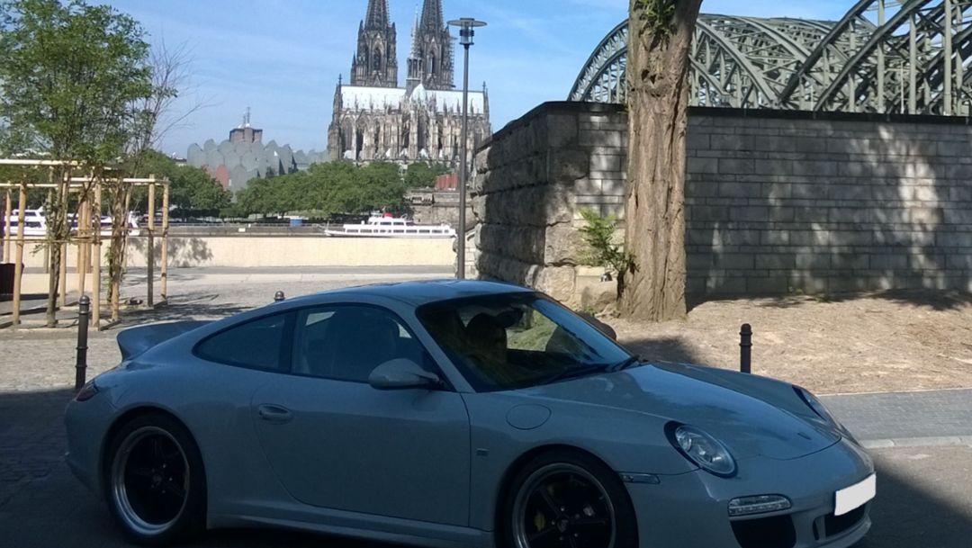 911 Sport Classic, Köln, 2016, Porsche AG