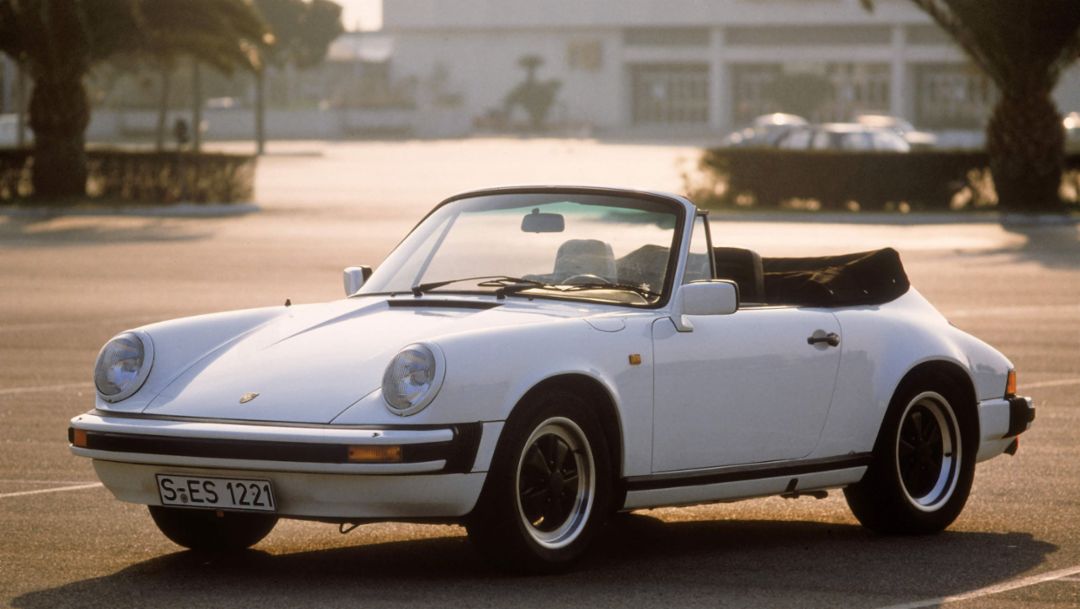 911, G Model, Porsche AG