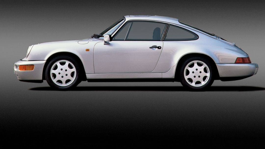 911, Tipo 964, Porsche AG