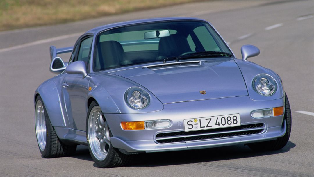 911, Tipo 993, Porsche AG