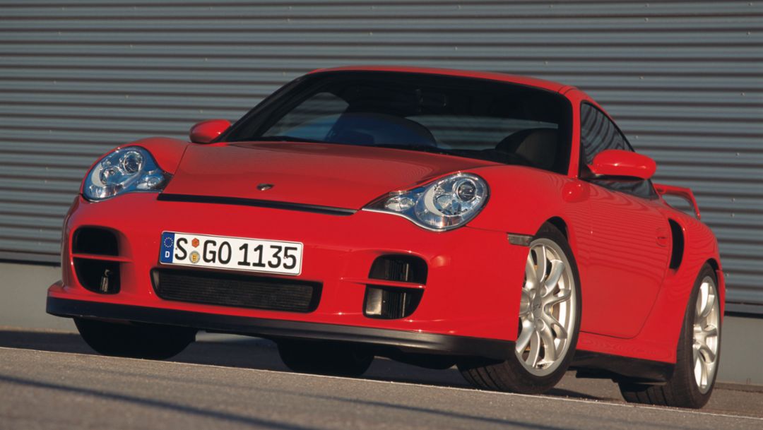 911, Type 996, Porsche AG