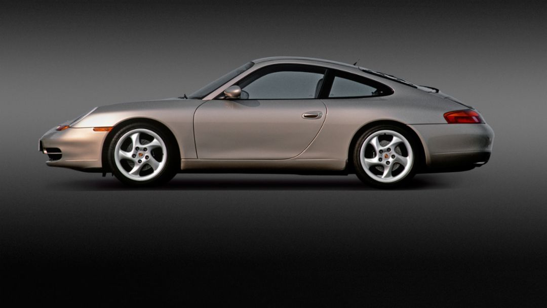 911, Typ 996, Porsche AG