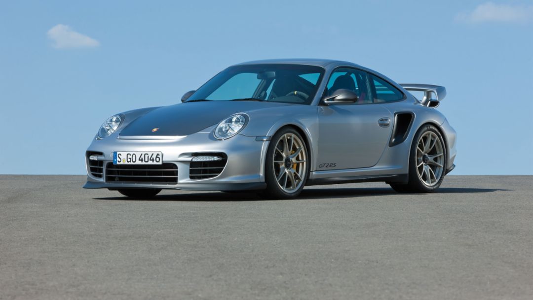 911 (997), Porsche AG