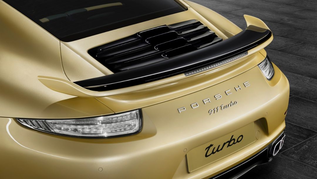 911 Turbo, 2015, Porsche AG