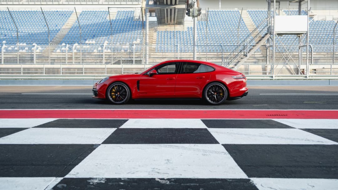 Panamera GTS, 2018, Porsche AG
