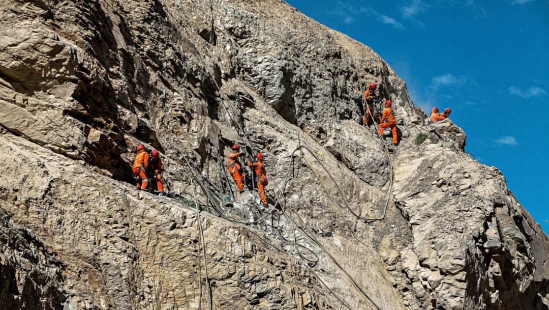 Peru, 2017, Porsche Consulting GmbH