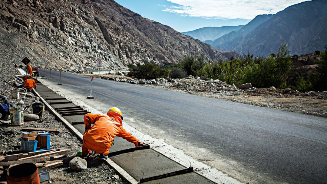 Peru, 2017, Porsche Consulting GmbH