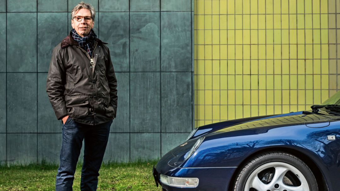Jörg Stoye, 911 Carrera 2, Porsche Club Westfalen, Dortmund, 2017, Porsche AG