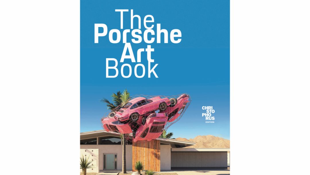 The Porsche Art Book, 2018, Porsche AG