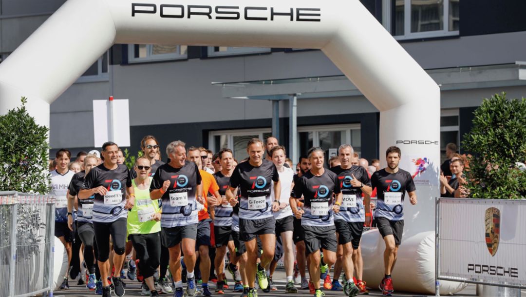 6-Stunden-Lauf, Zuffenhausen, 2018, Porsche AG
