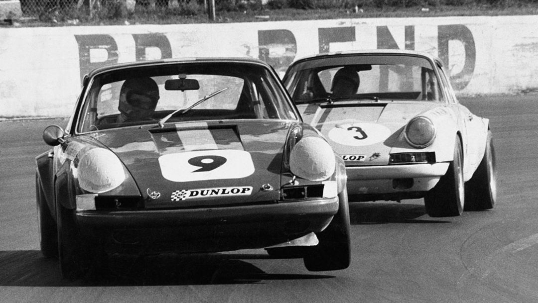 911 ST, 1970, Porsche AG