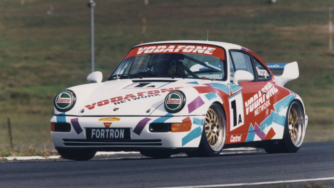 964 RSR, 1993, Porsche AG