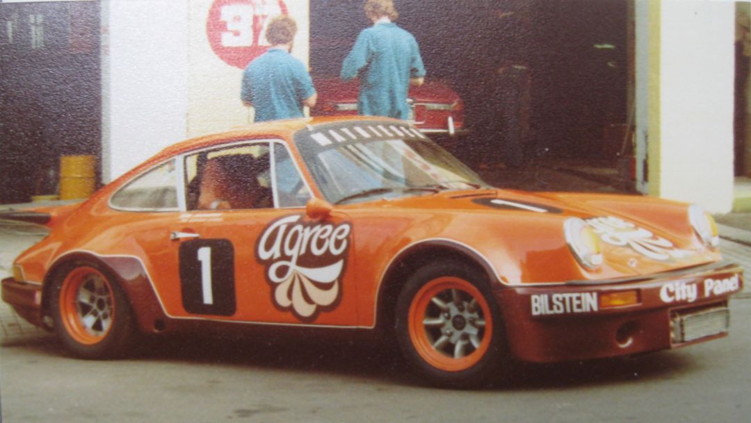 911 ‘RSR’ Sports Car, 1969, Porsche AG