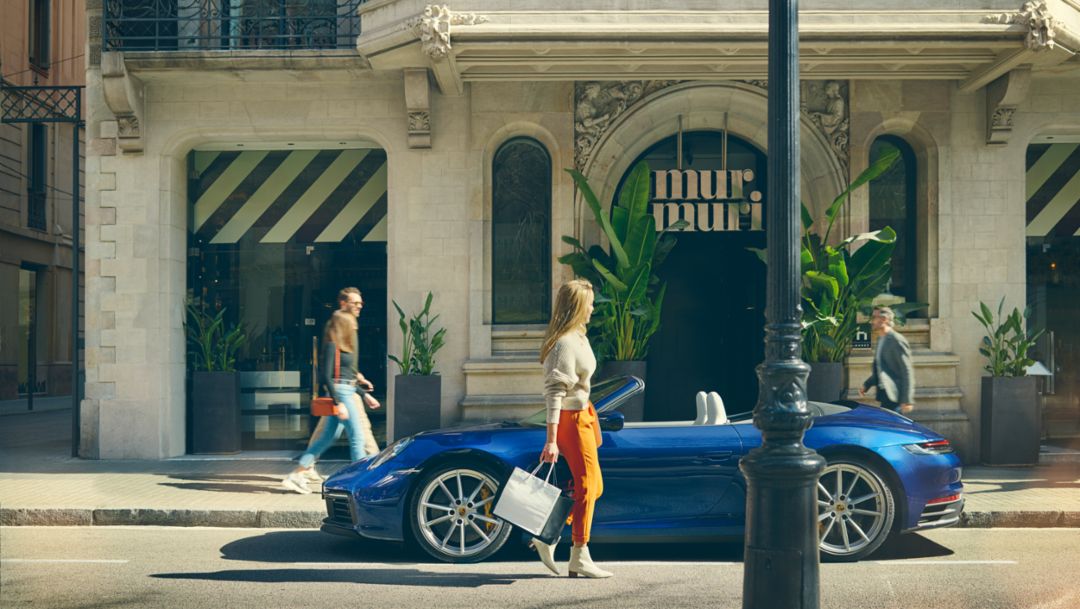 Porsche Drive ouvre sa 16e agence en France