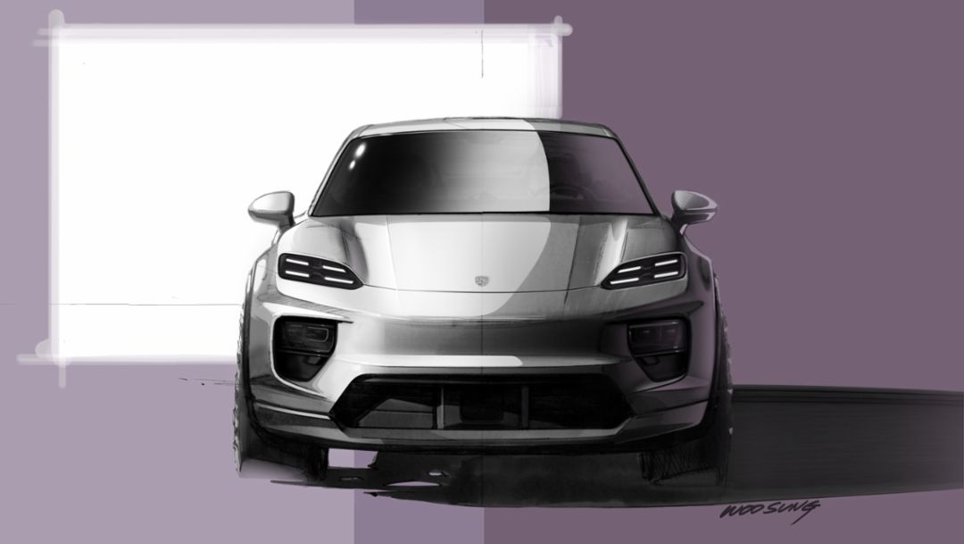 Anteprima mondiale della nuova Porsche Macan in diretta streaming