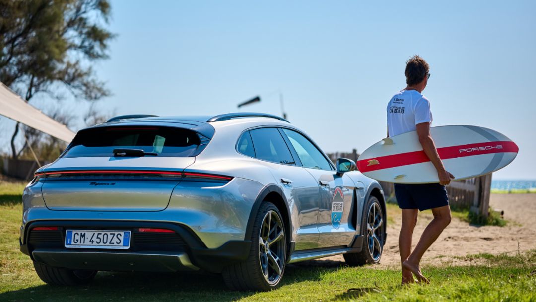 Torna l’estate adrenalinica di Porsche Italia tra sport, avventura ed E-performance