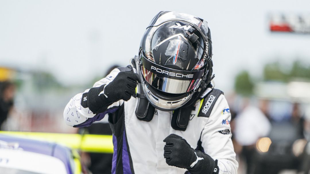 Porsche Carrera Cup Italia, Tauscher completa la doppietta a Misano