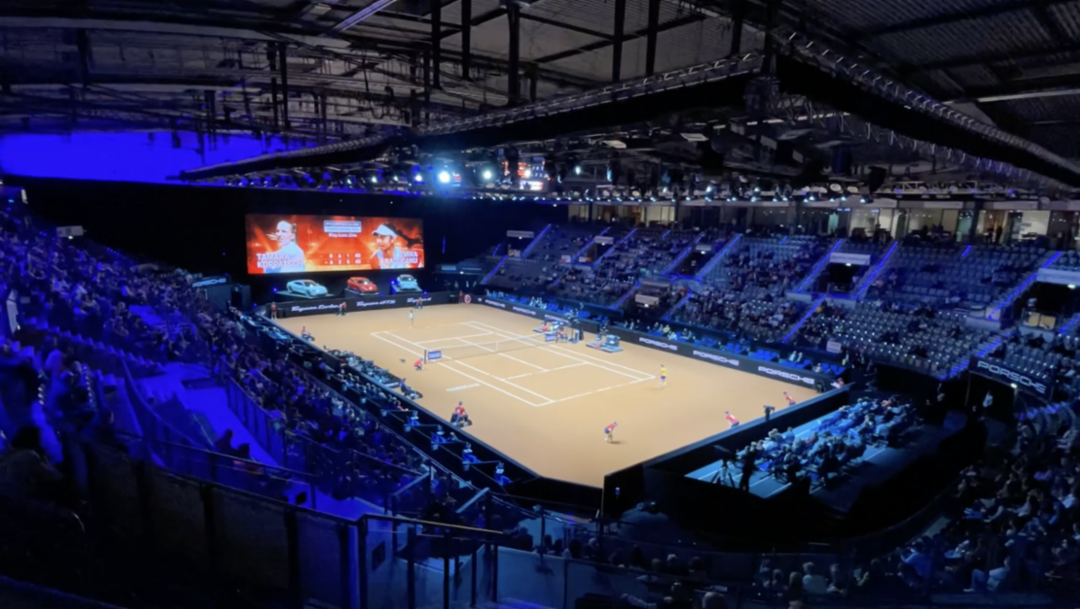 Review Porsche Tennis Grand Prix 2022