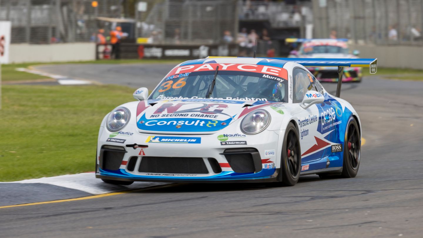 Porsche Carrera Cup